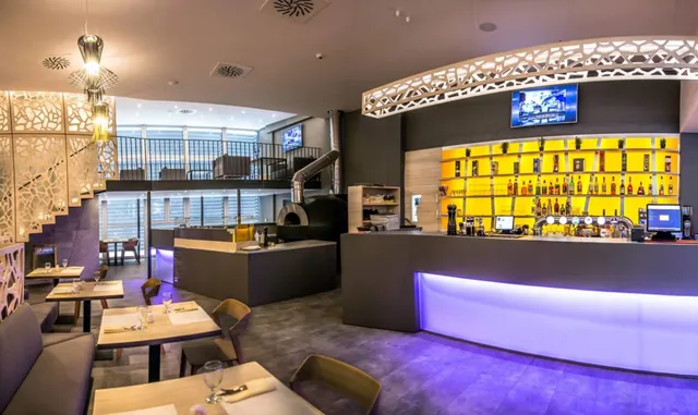 Zábavní Centrum Alexandria Loď