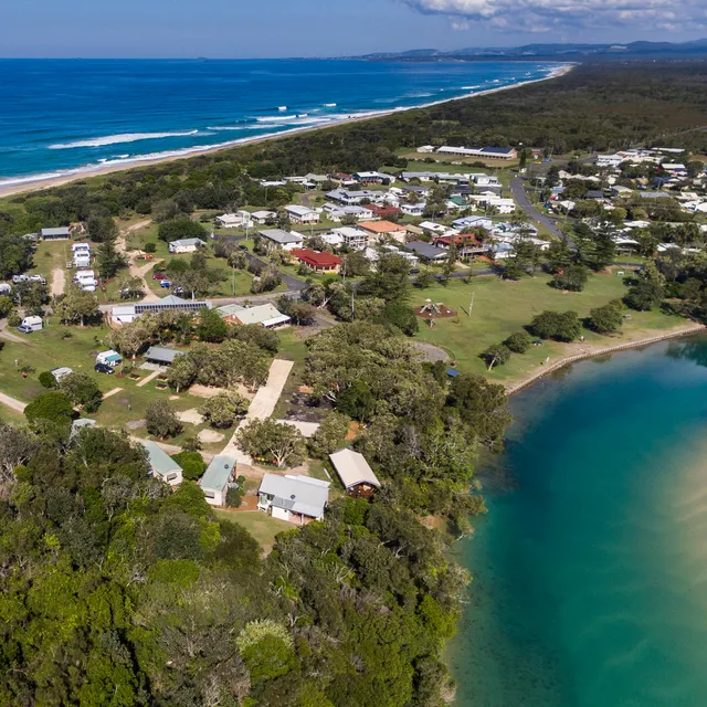 Reflections Red Rock - Holiday Park