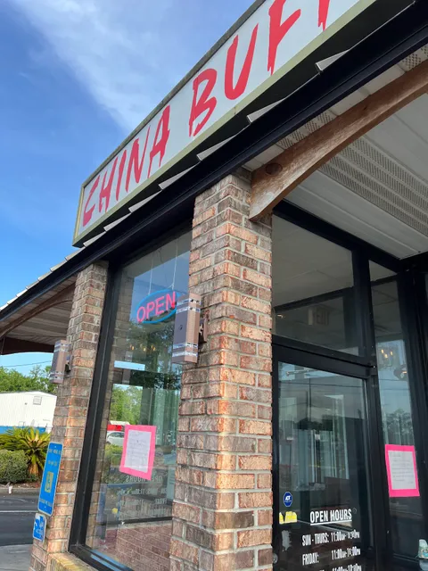 China Buffet