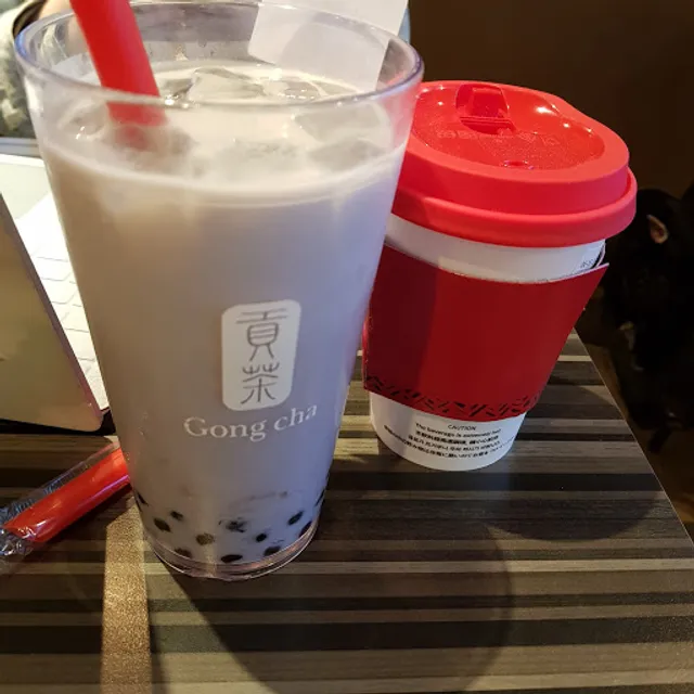 Gong Cha
