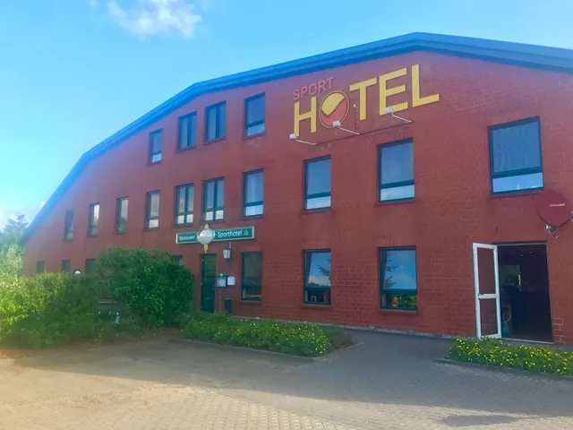 Tennishotel & Sportpark Pinnow