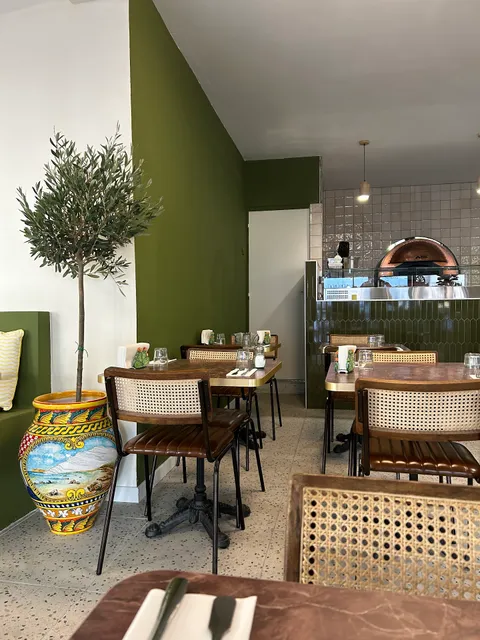 Nicuzza Trattoria et pizzeria