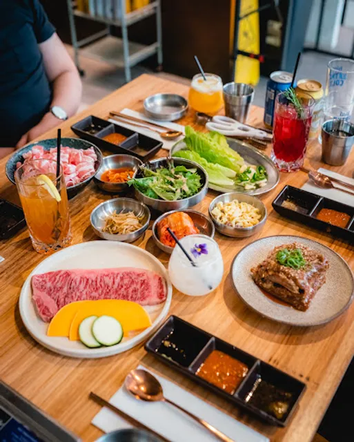 Mansae Korean BBQ - Burwood