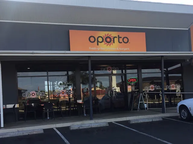 Oporto Dubbo Urban Village