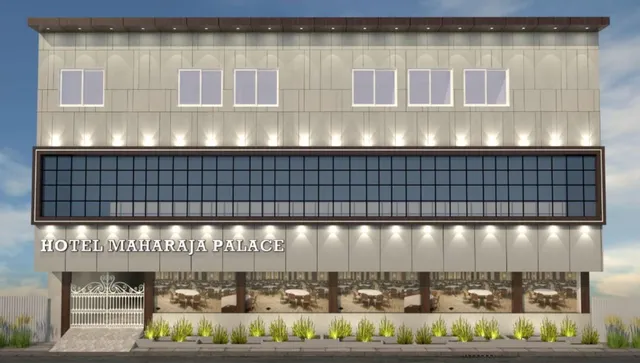 hotel maharaja palace shahdol