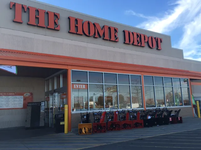 The Home Depot
