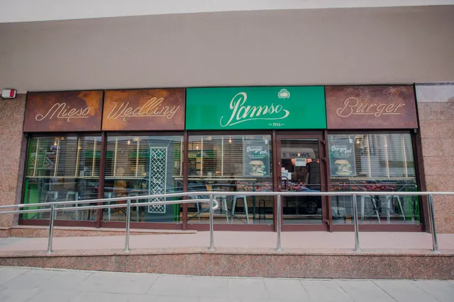 Sklep Mięsny Pamso & Burger