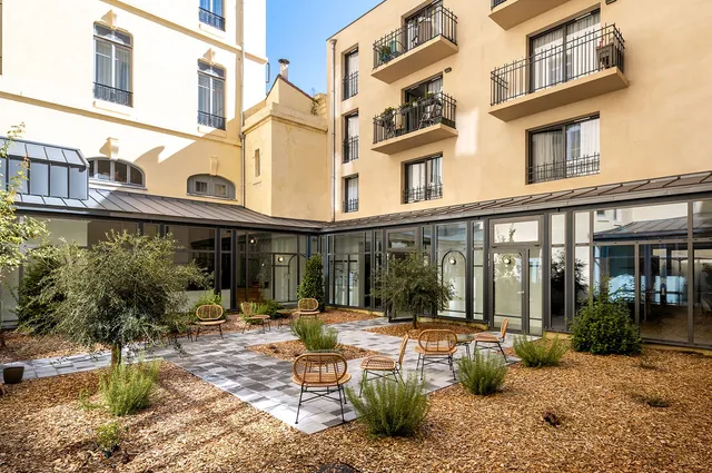 Résidence Services Seniors Les Jardins d'Arcadie Carcassonne