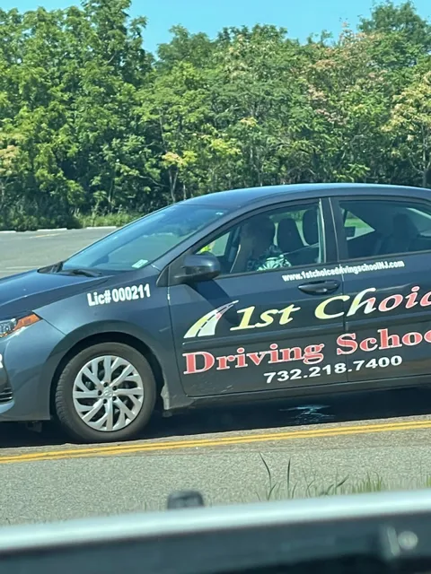 1st Choice Driving School