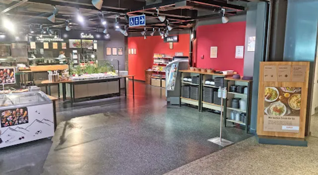 Coop Restaurant Schlieren Lilien