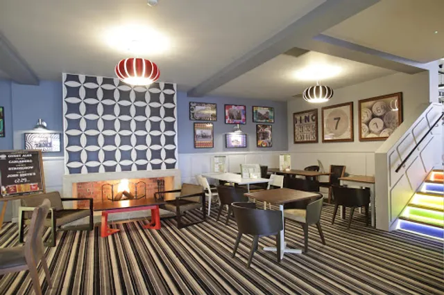 The Grand Electric Hall - JD Wetherspoon