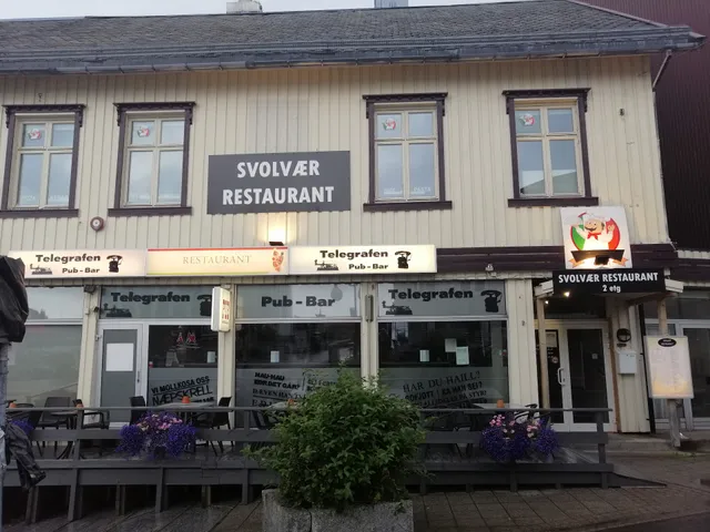 Telegrafen pub og bar