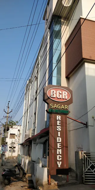 BGR Residency
