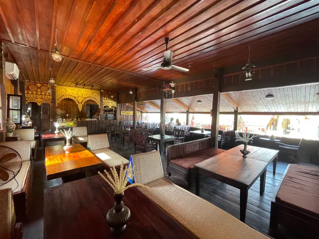 Phan Boun restaurant