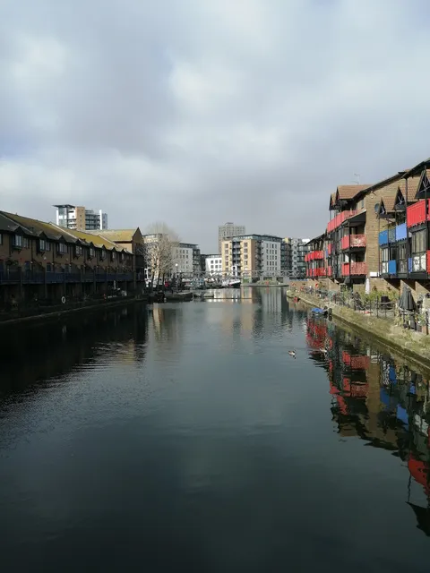 Blackwall Basin
