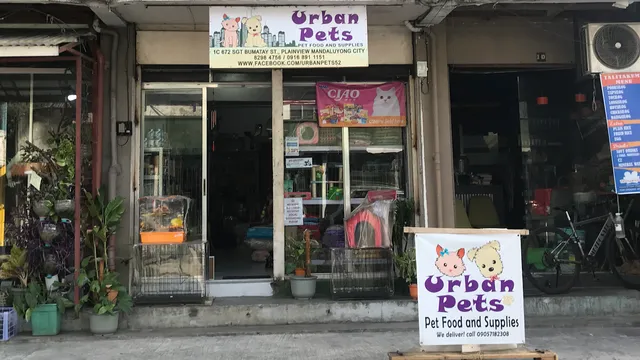 URBAN PETS - Mandaluyong