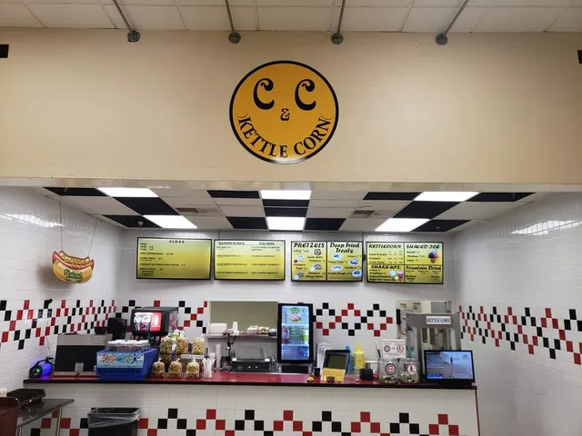 C & C Kettle Corn