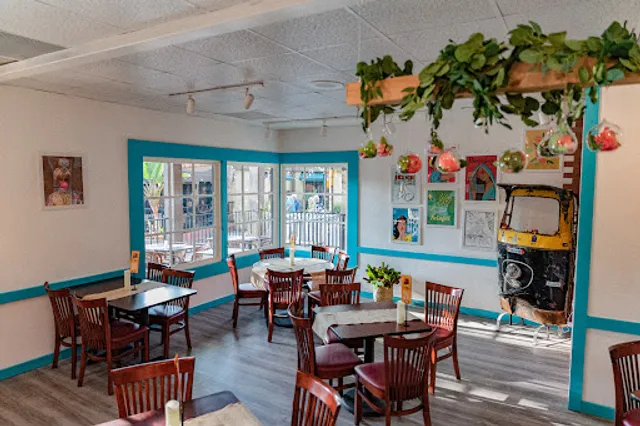 Naturally Desi Cafe 'n' Catering