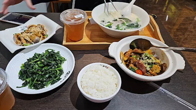 秦老大的小館子市府中正店