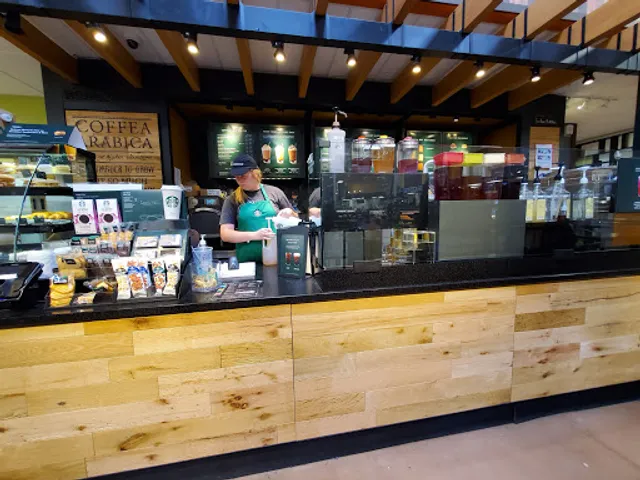 Starbucks