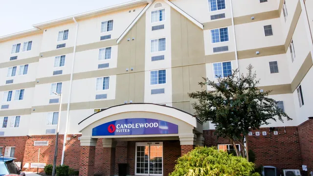 Candlewood Suites Richmond North-Glen Allen by IHG