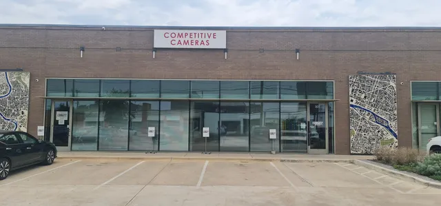 Competitive Cameras Ltd