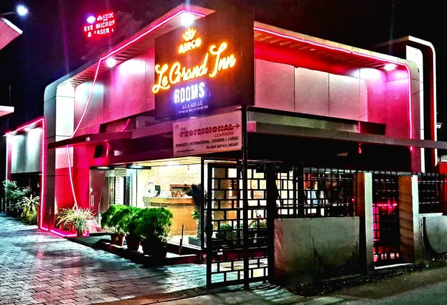 AIRCO Le Grand Inn hotel