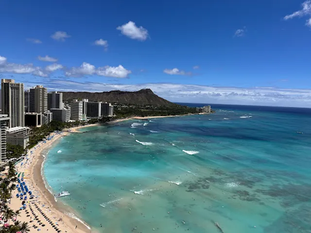 Waikīkī Beach
