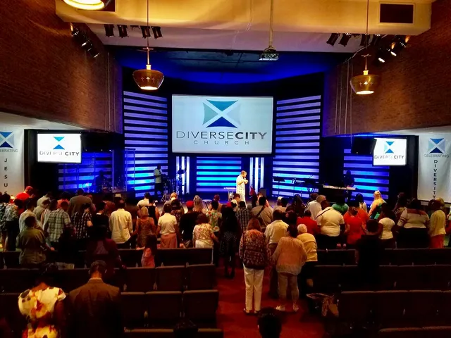 Diverse City Church