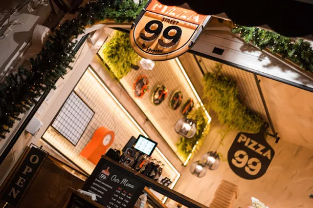 Pizza Street 99