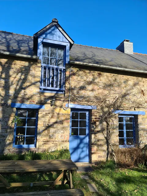 La Longère de Brocéliande