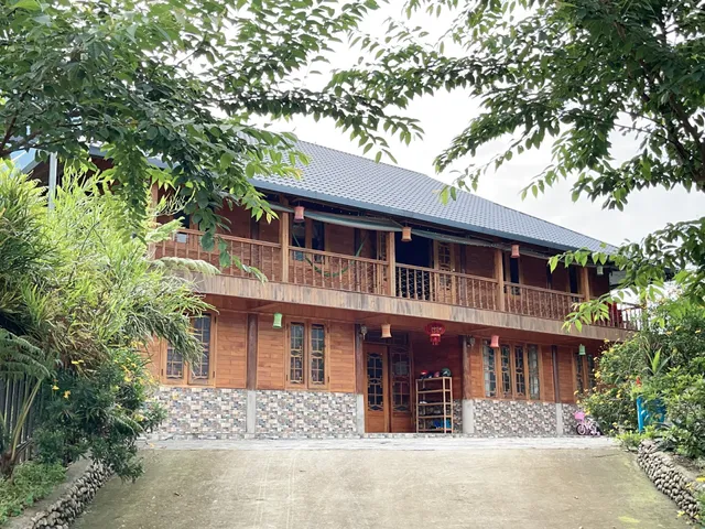 Bethel homestay
