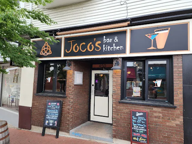 Jocos Bar & Kitchen