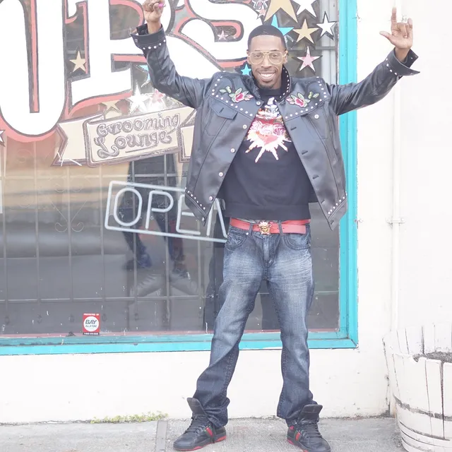 Jr's Grooming Lounge