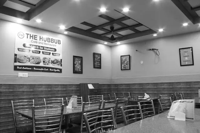 THE HUBBUB Cafe & Restaurant