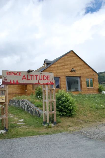 RESIDENCE ESPACE ALTITUDE