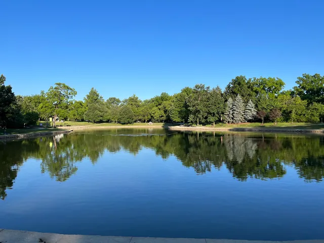 Lincoln Park Pond