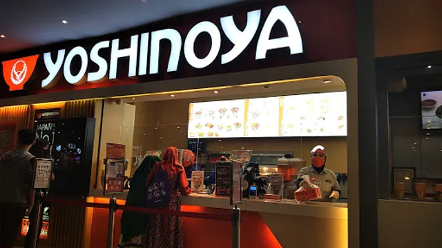 Yoshinoya Botani Square