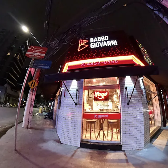 Babbo Giovanni - Santo André (ABC)