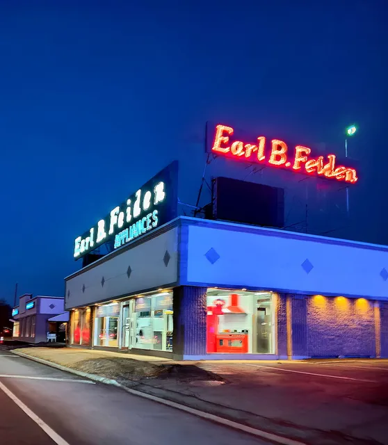 Earl B. Feiden Appliance