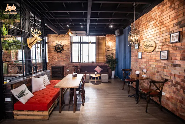 Lofita - Chuỗi quán Trà & Cà Phê (Cafe) Ngon, View Đẹp Nhất Hà Nội