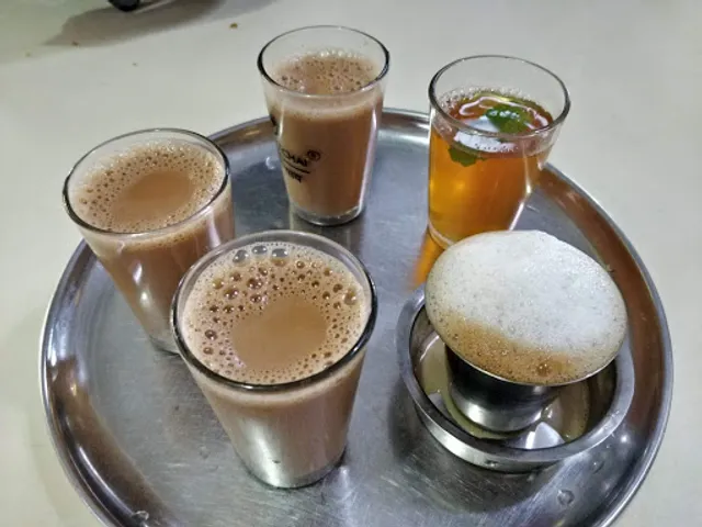 KANNU KI CHAI
