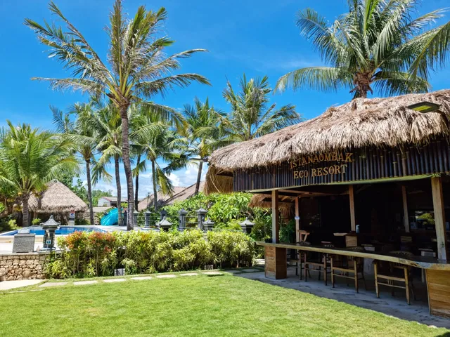 IstanaOmbak Eco Resort