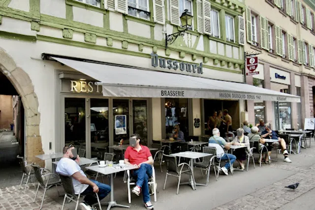 Salon De Thé Dussourd