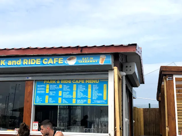 Park & Ride Cafe