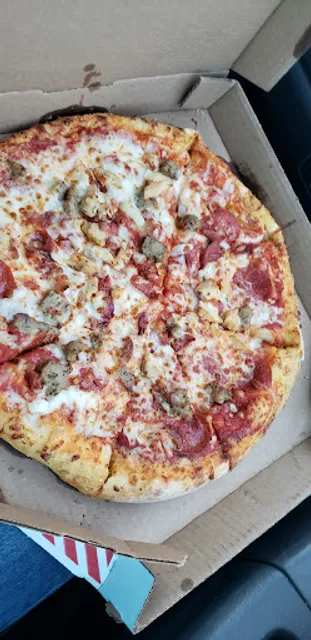 Domino's Pizza