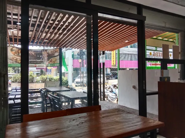 Rumah Palestina Kitchen