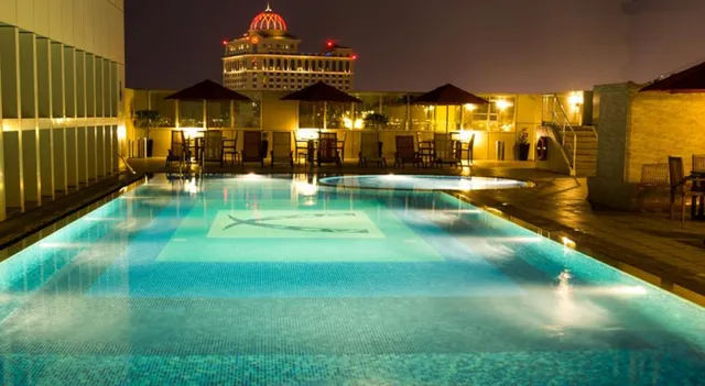 Ivory Grand Hotel Apartments Dubai