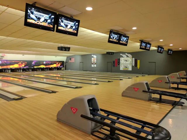 Frontier Lanes
