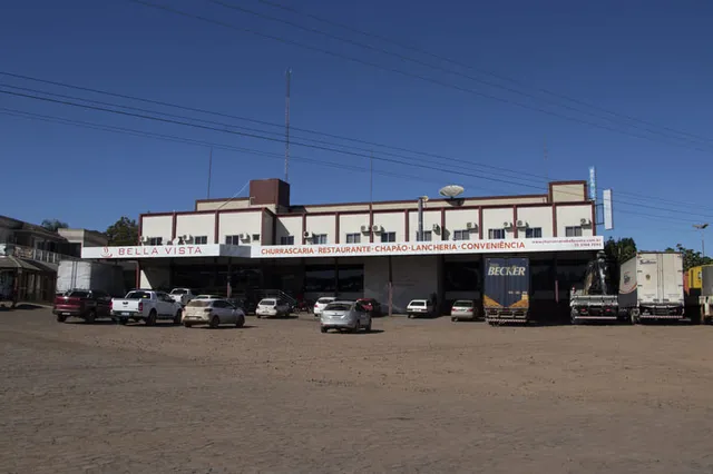 Hotel e Restaurante Bela Vista